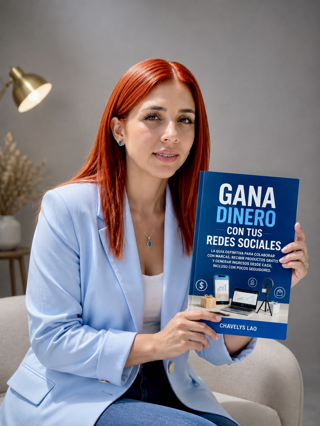 Chavelys Lao — Instructora UGC